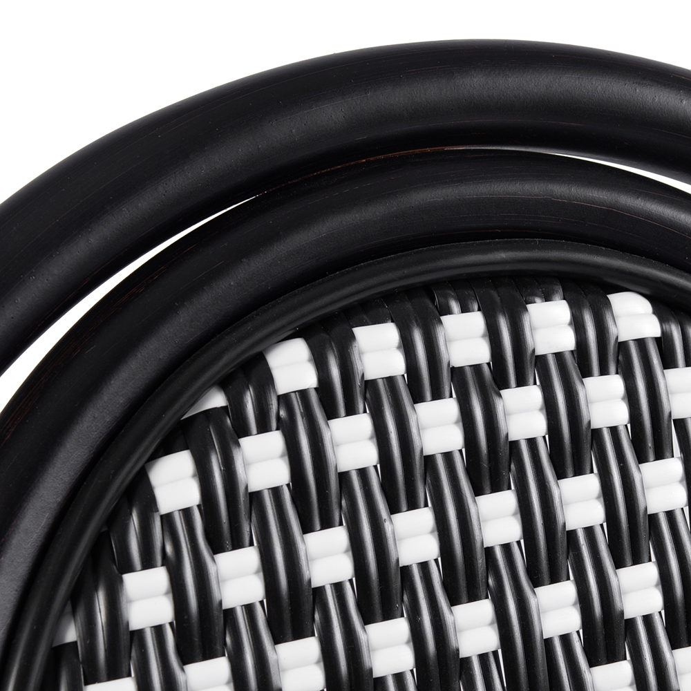 Arther Rattan Chair - Image 9