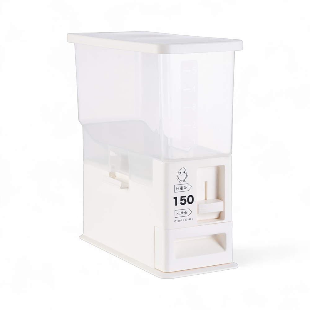 Measuring Rice Stocker (5L) - Image 3