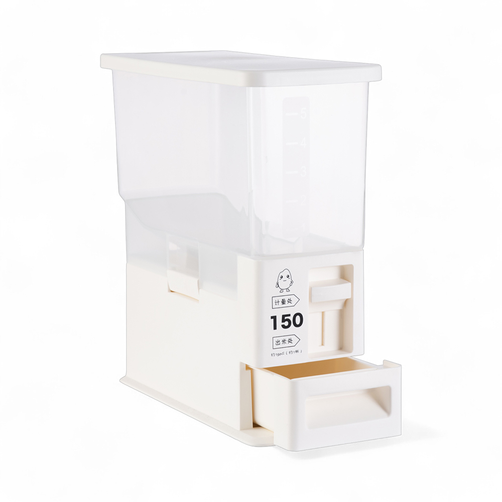 Measuring Rice Stocker (5L) - Image 4