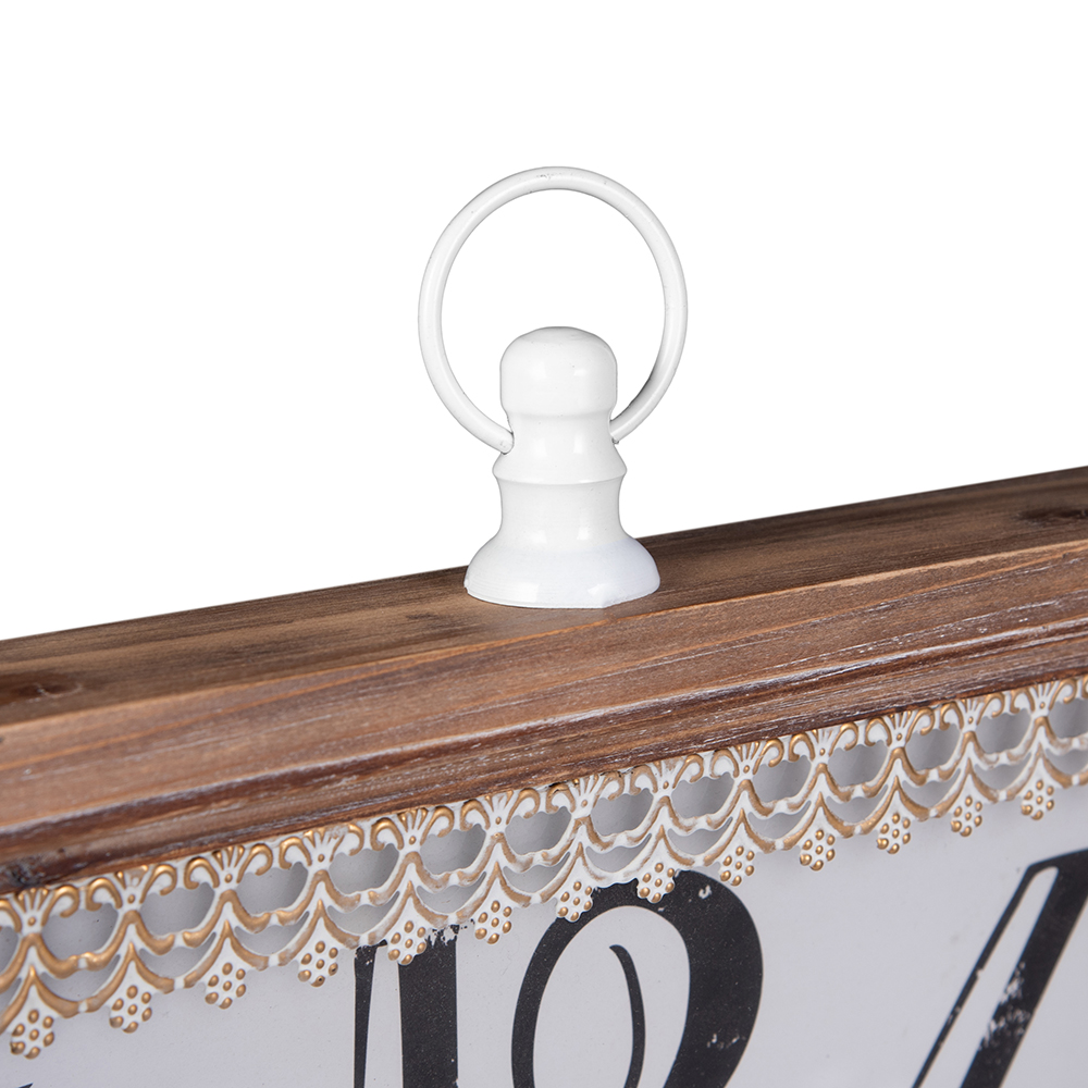 Wall Clock (H64.77cm) - Image 4