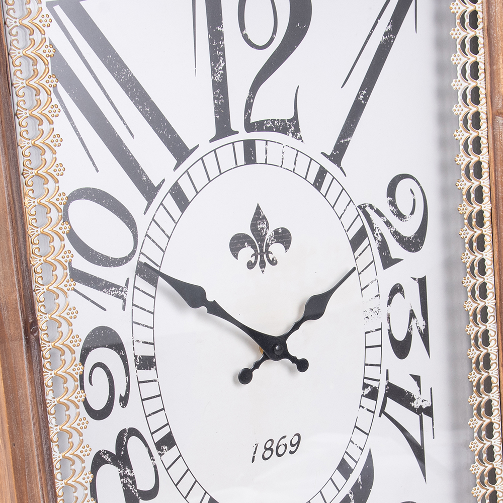 Wall Clock (H64.77cm) - Image 5