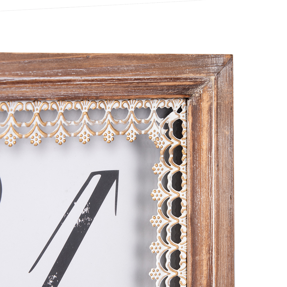 Wall Clock (H64.77cm) - Image 6