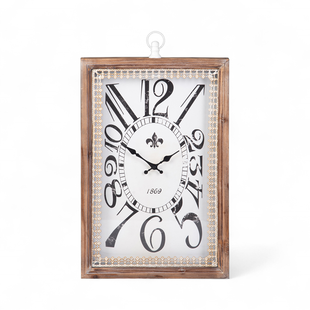 Wall Clock (H64.77cm) - Image 2