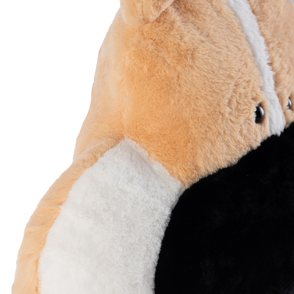 Dog Plush Backrest Pillow (H20cm) - Image 6