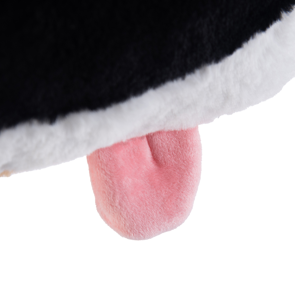 Dog Plush Backrest Pillow (H20cm) - Image 7