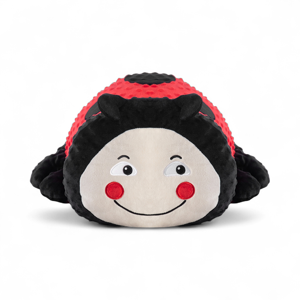 Ladybird Soft Toy (H22cm) - Image 2