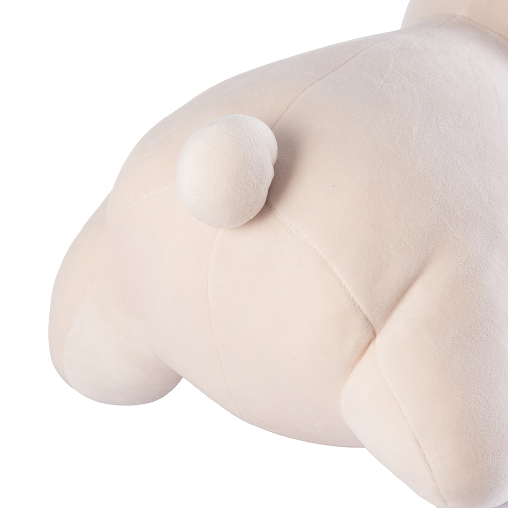 White Bear Soft Toy (H29cm) - Image 8
