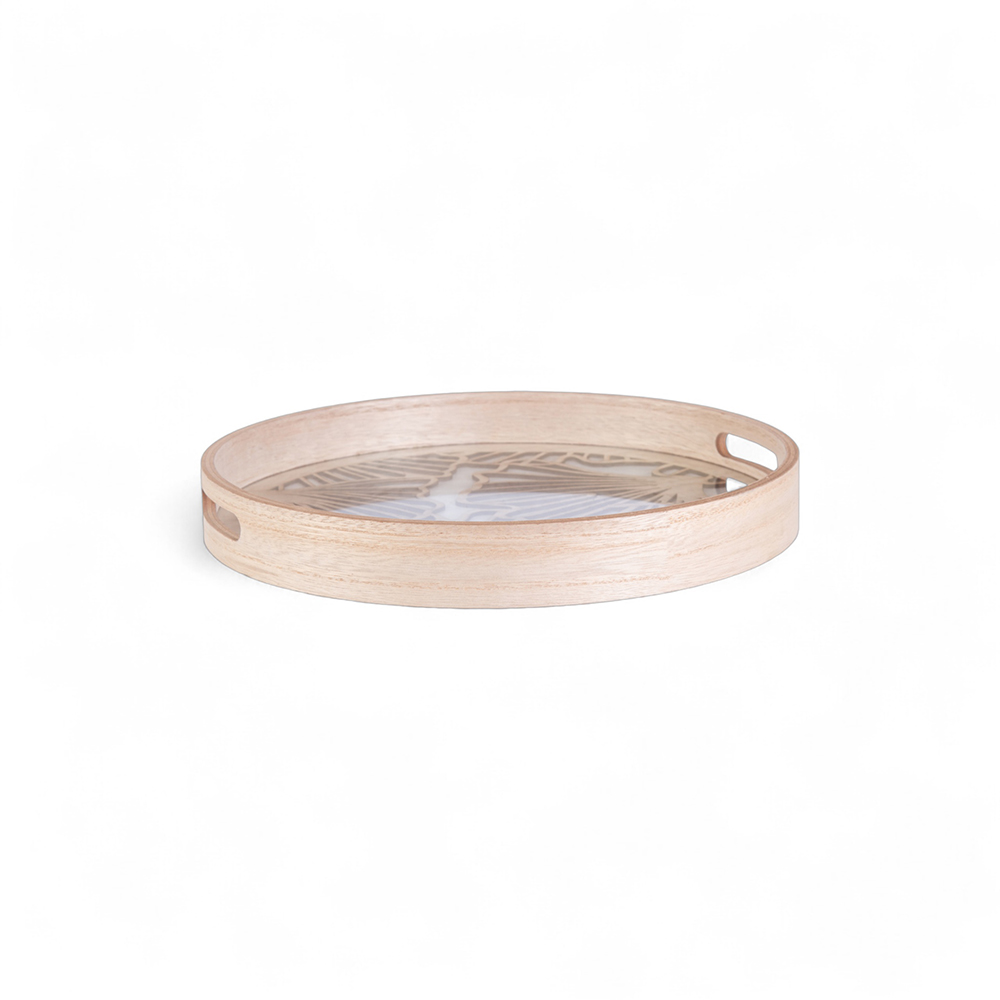 Wooden Tray (Set of 2) - Image 5