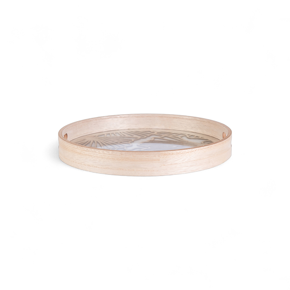Wooden Tray (Set of 2) - Image 6