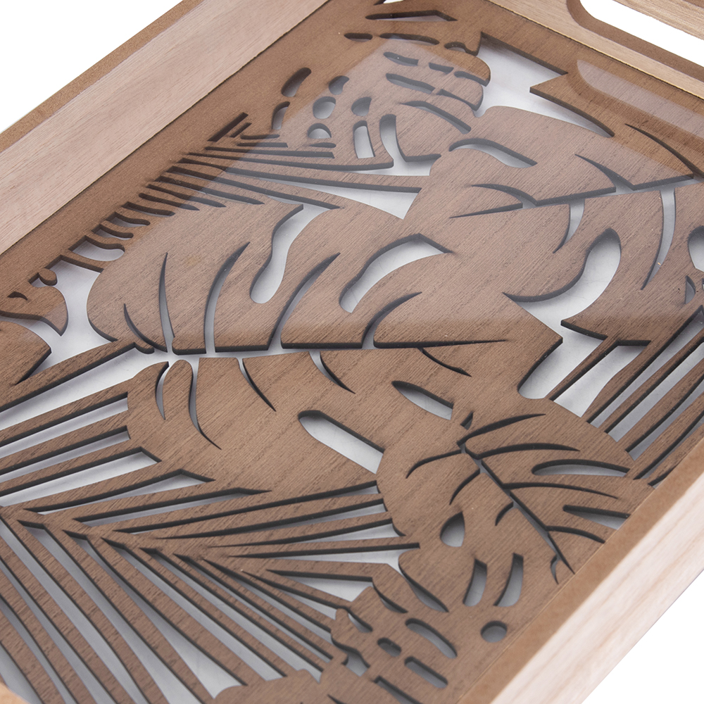 Wooden Tray (Set of 2) - Image 11