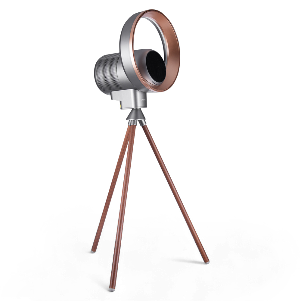Uhome Tripod Bladeless Fan (H122.9cm) - Image 6