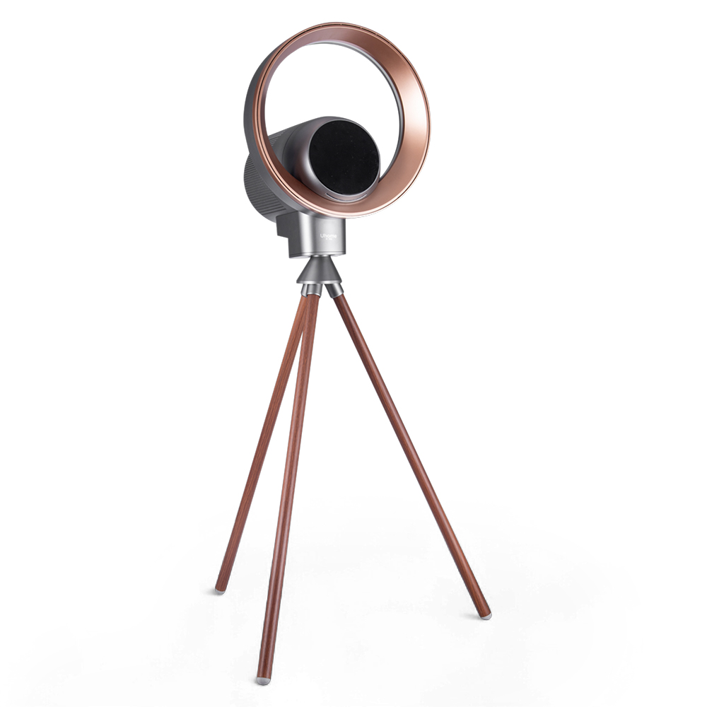 Uhome Tripod Bladeless Fan (H122.9cm) - Image 7