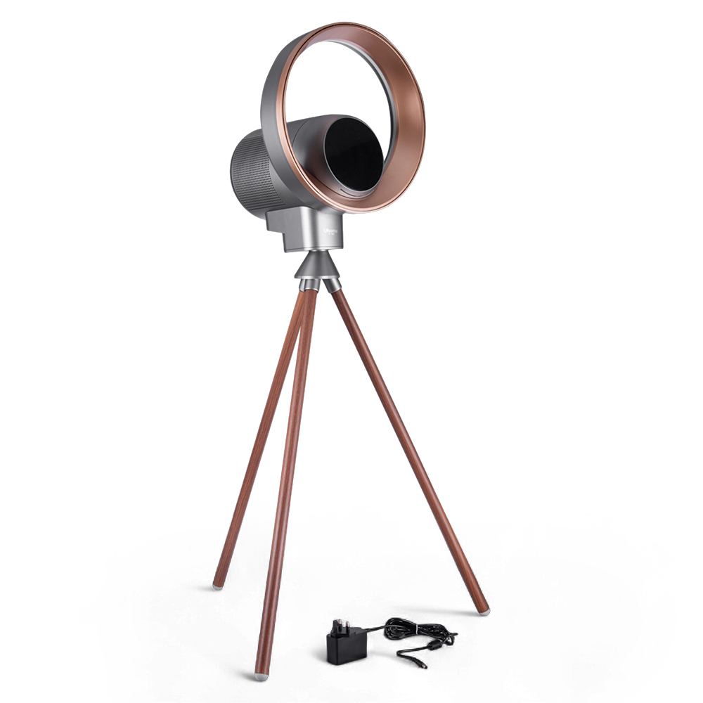 Uhome Tripod Bladeless Fan (H122.9cm) - Image 8