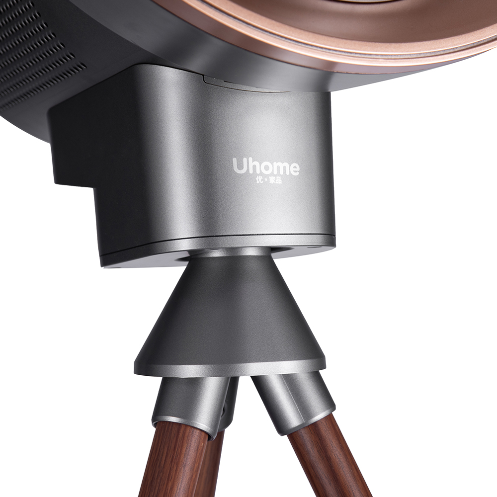 Uhome Tripod Bladeless Fan (H122.9cm) - Image 14