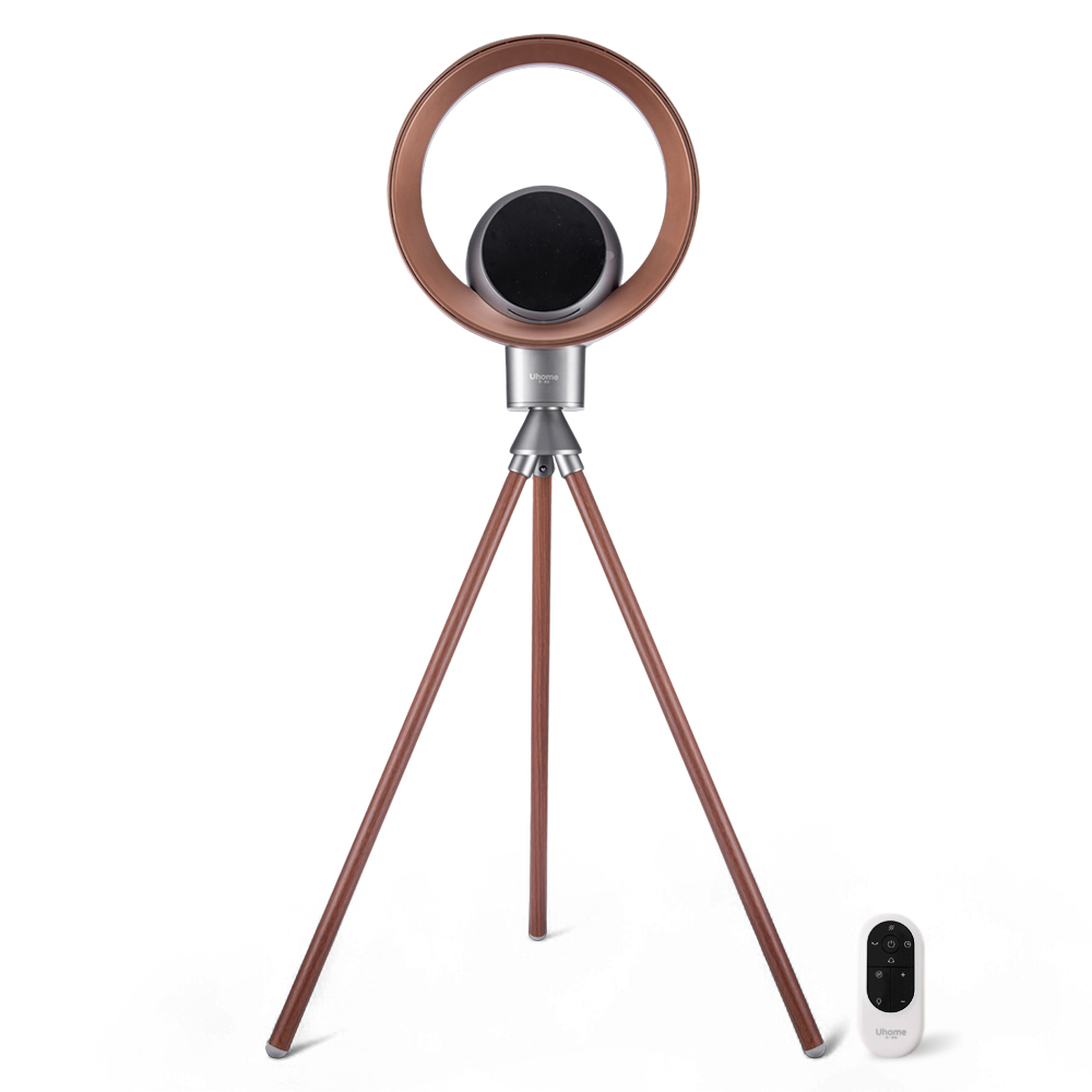 Uhome Tripod Bladeless Fan (H122.9cm) - Image 3