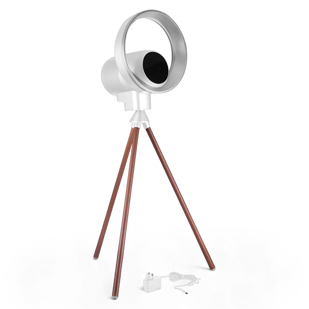 Uhome Tripod Bladeless Fan (H122.9cm) - Image 29