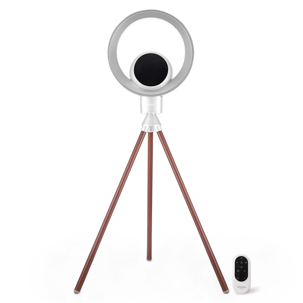 Uhome Tripod Bladeless Fan (H122.9cm) - Image 24
