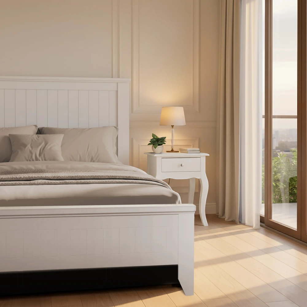 Maisie Bedside Cabinet - Image 10