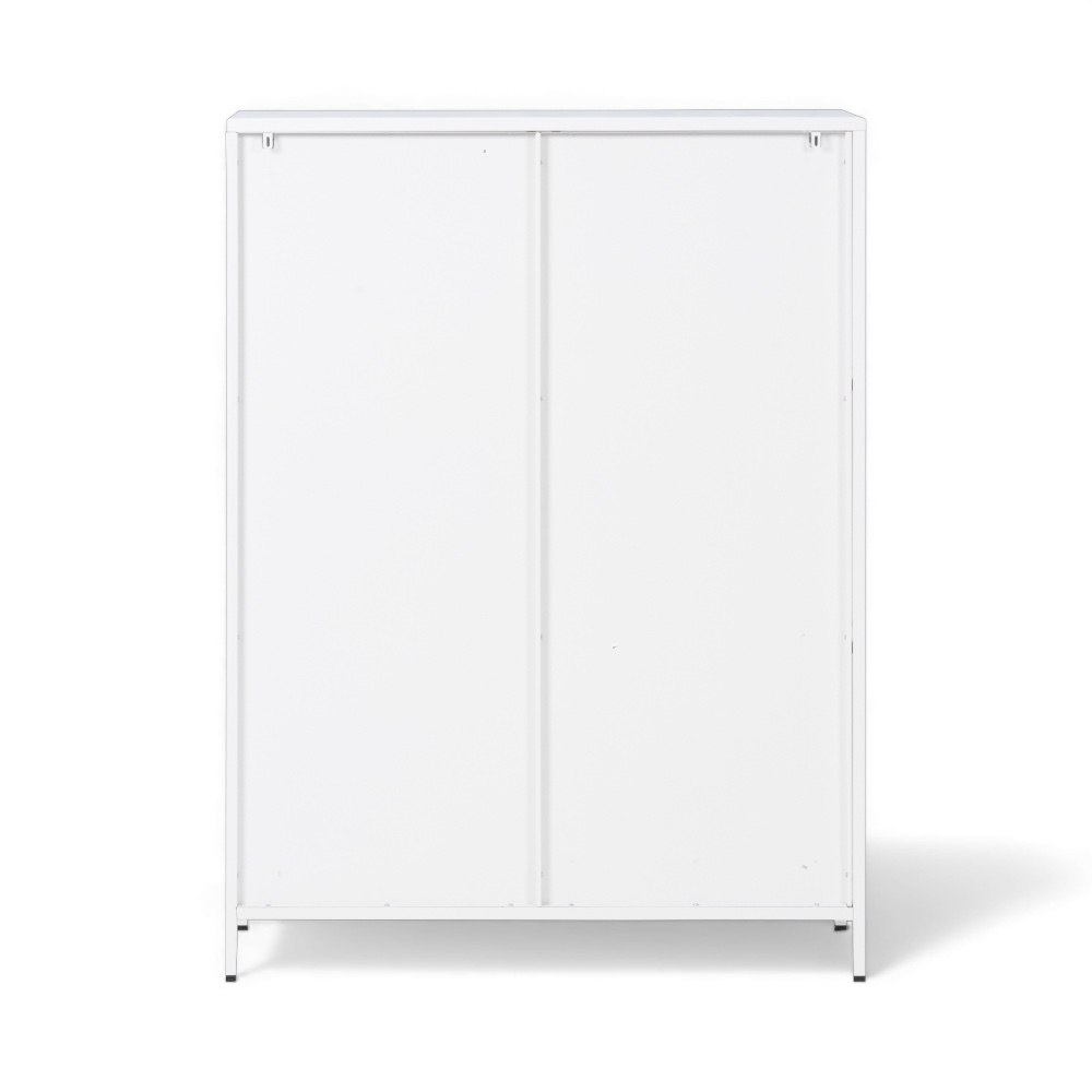 Nina Cabinet with 2 Glass Doors - Image 5