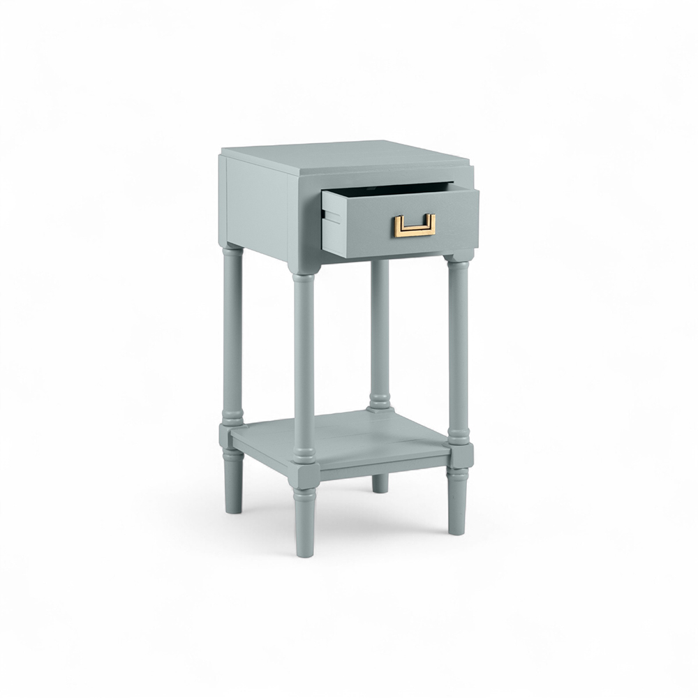 Hansel Accent Table (1 Drawer) - Image 12