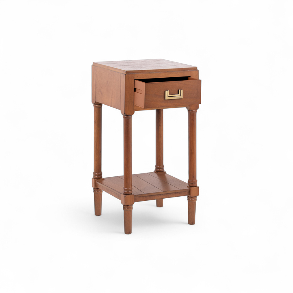 Hansel Accent Table (1 Drawer) - Image 2