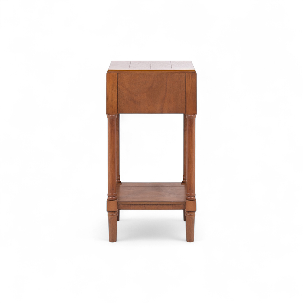 Hansel Accent Table (1 Drawer) - Image 4