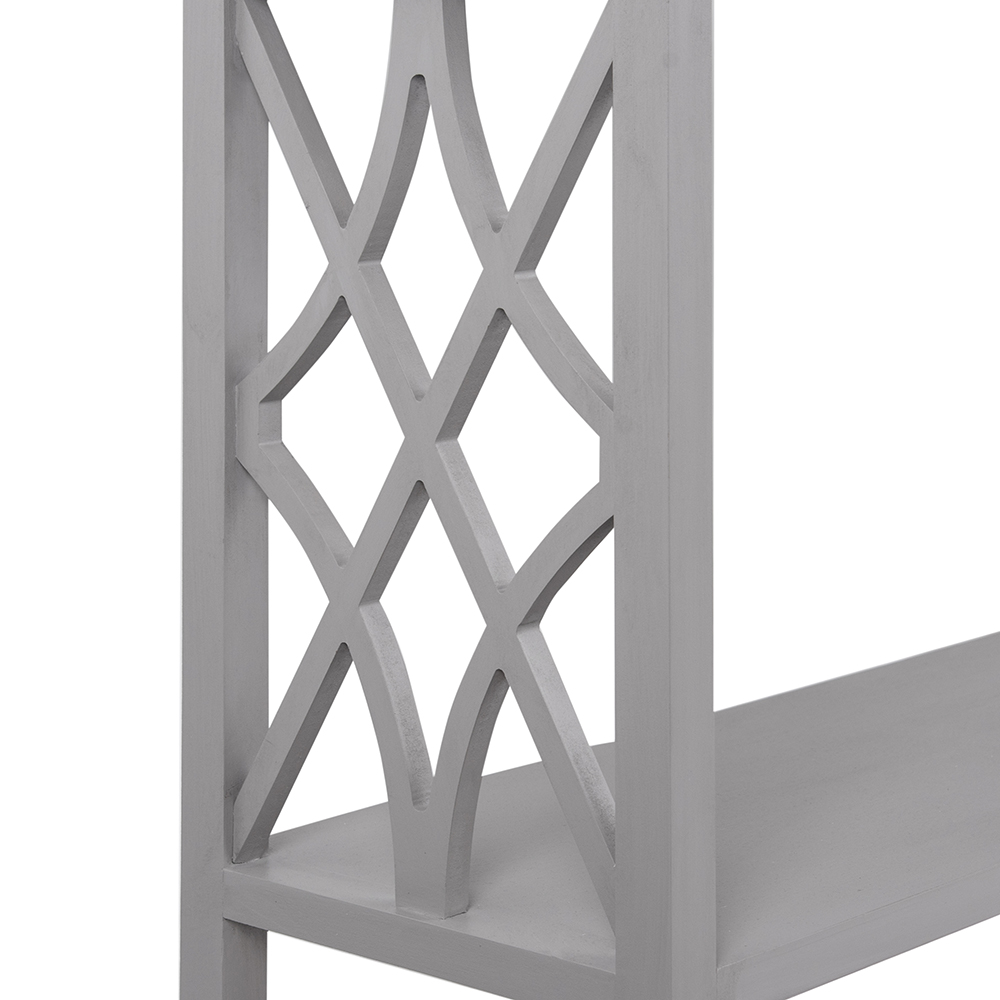 Stanley Console Table (2 Drawers) - Image 8