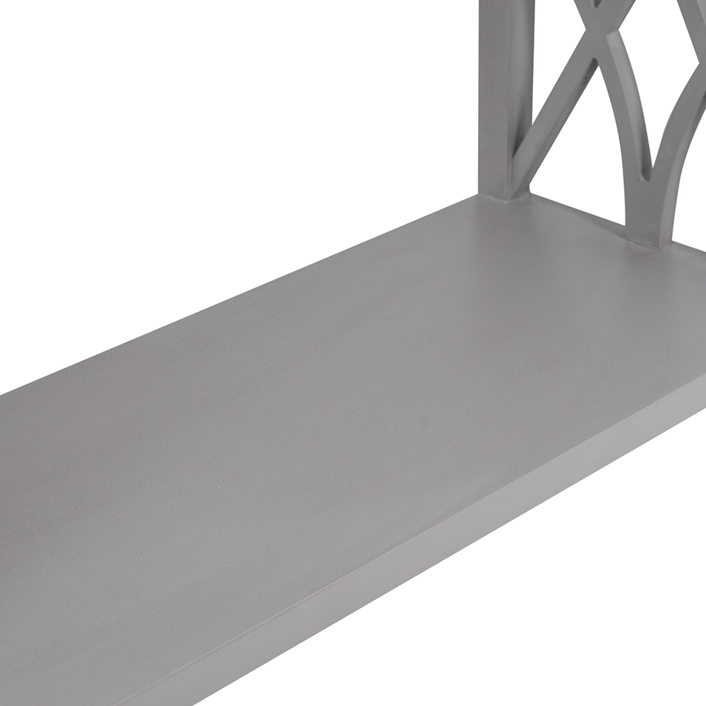 Stanley Console Table (2 Drawers) - Image 9