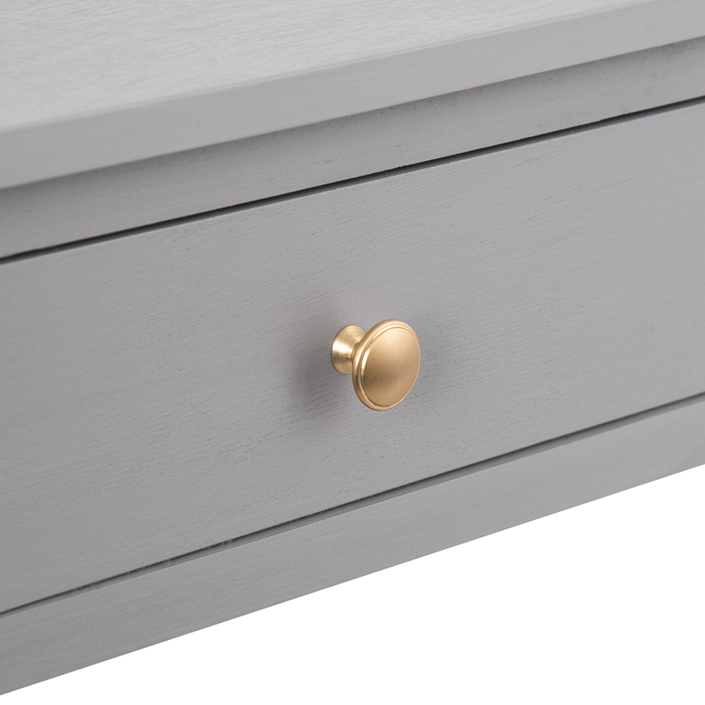 Stanley Console Table (2 Drawers) - Image 7