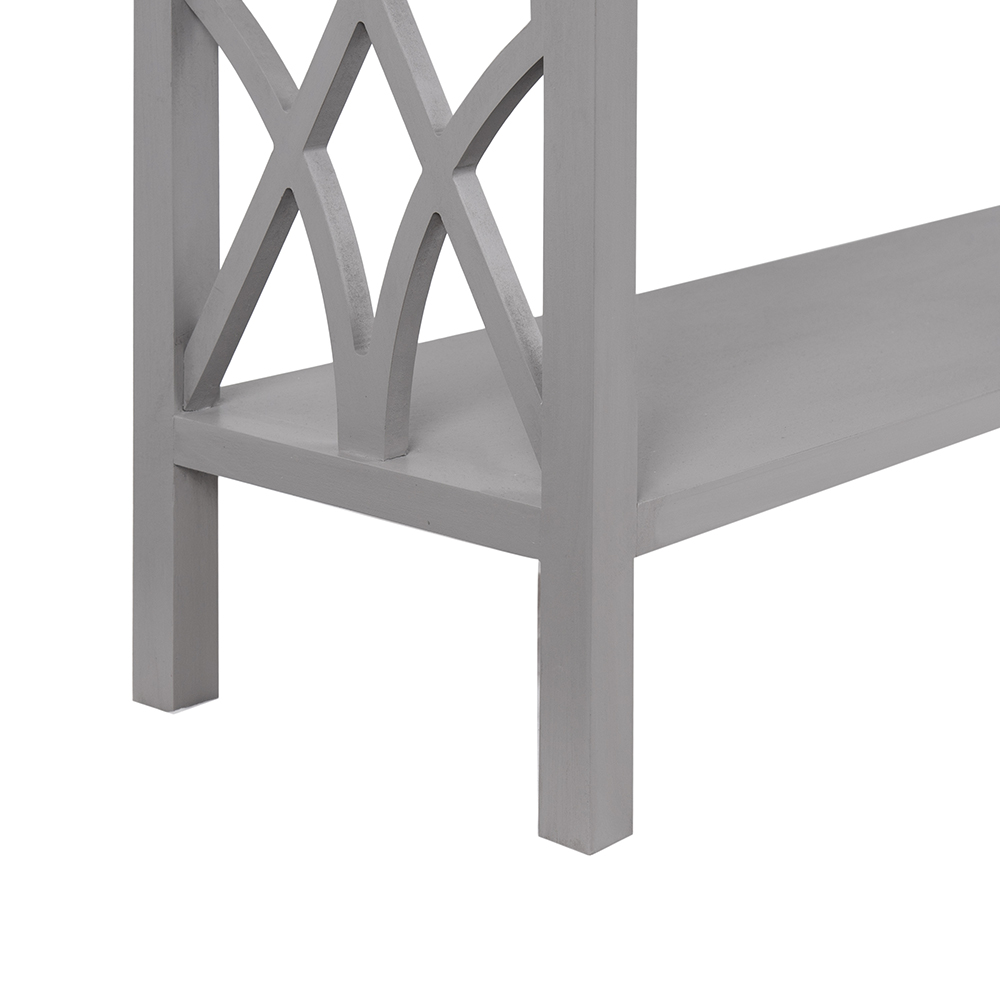 Stanley Console Table (2 Drawers) - Image 10