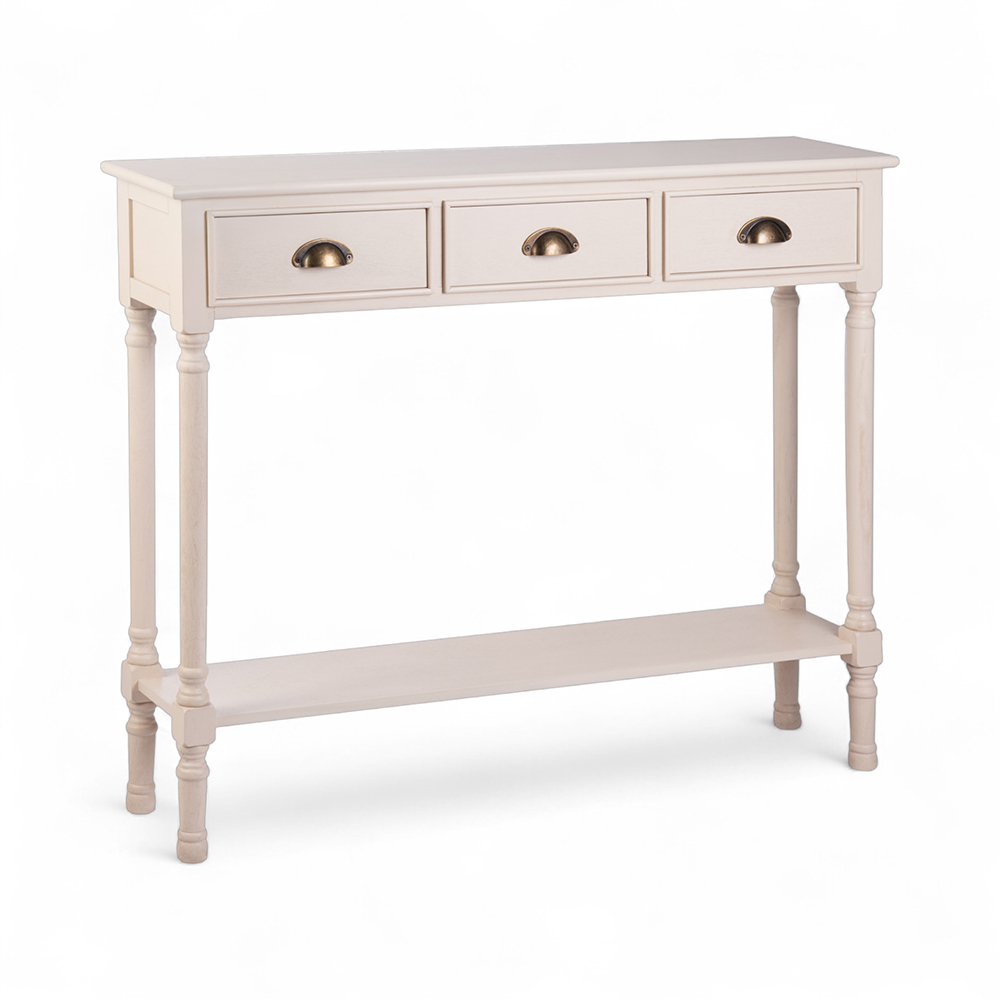 Palmer Console Table (3 Drawers)