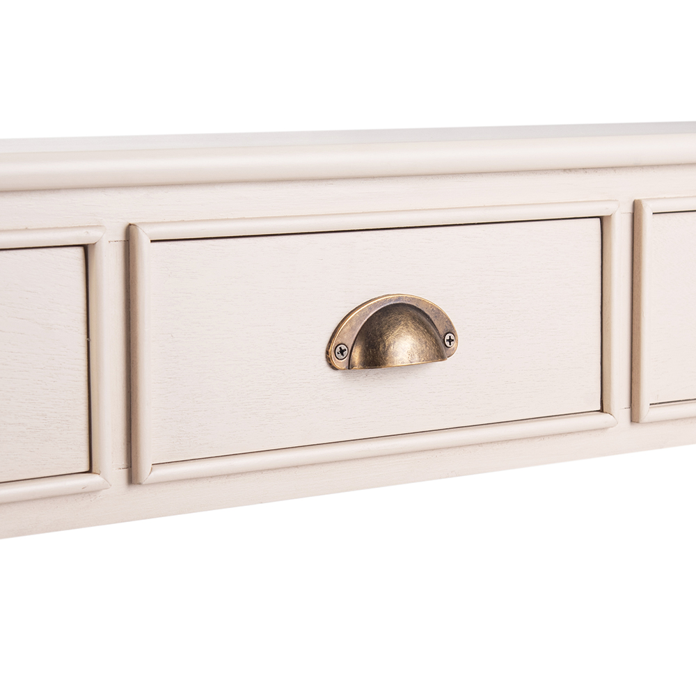 Palmer Console Table (3 Drawers) - Image 8