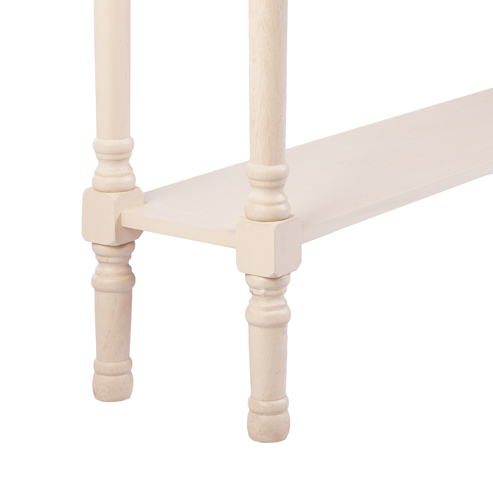 Palmer Console Table (3 Drawers) - Image 12