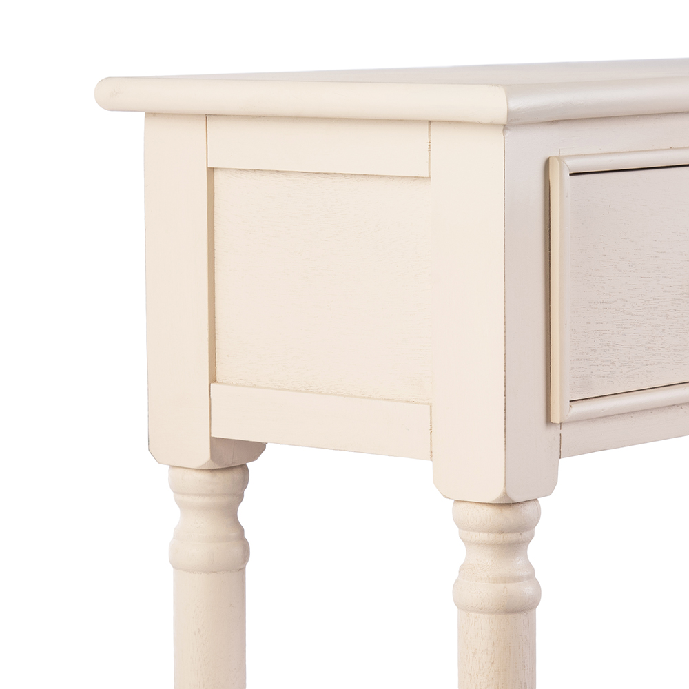 Palmer Console Table (3 Drawers) - Image 10