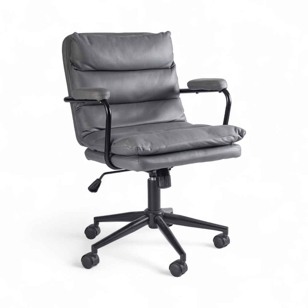 Margery Swivel Office Chair - Image 2