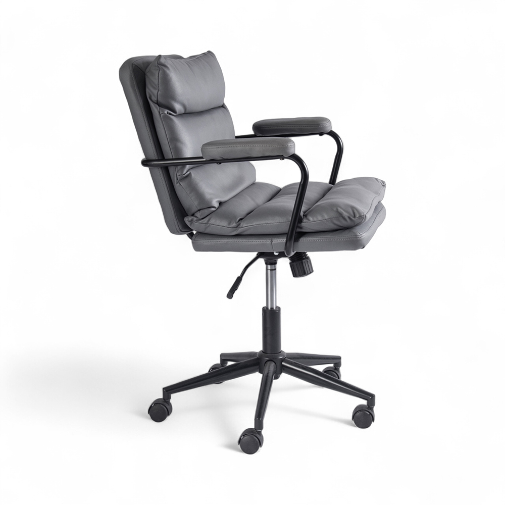 Margery Swivel Office Chair - Image 4