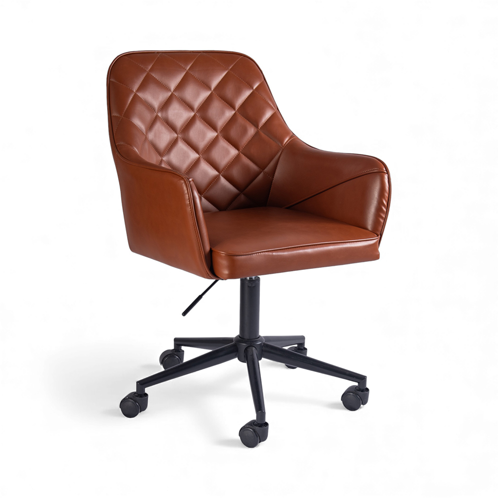 Germine Swivel Office Chair - Image 2