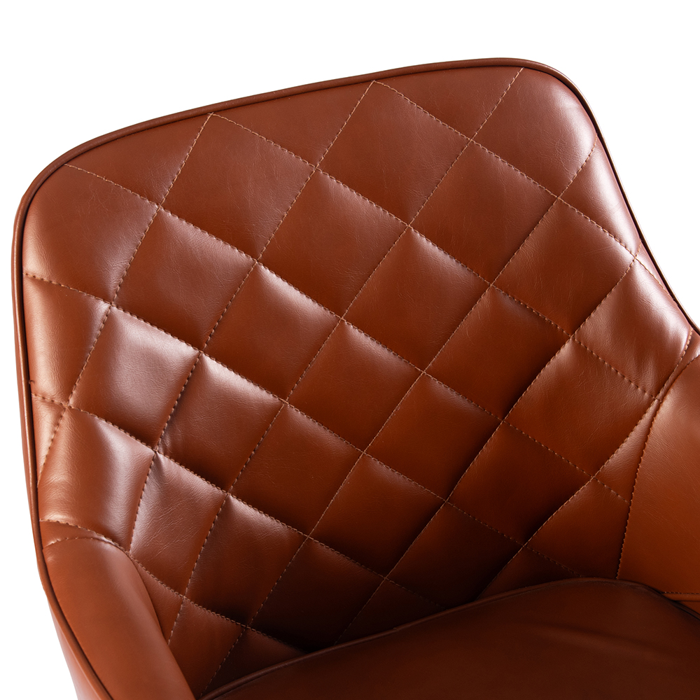Germine Swivel Office Chair - Image 6