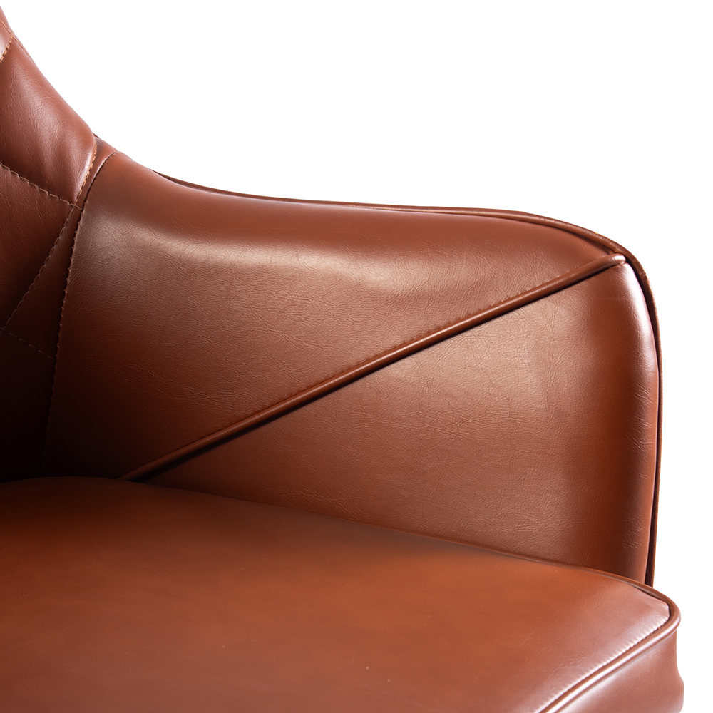 Germine Swivel Office Chair - Image 9