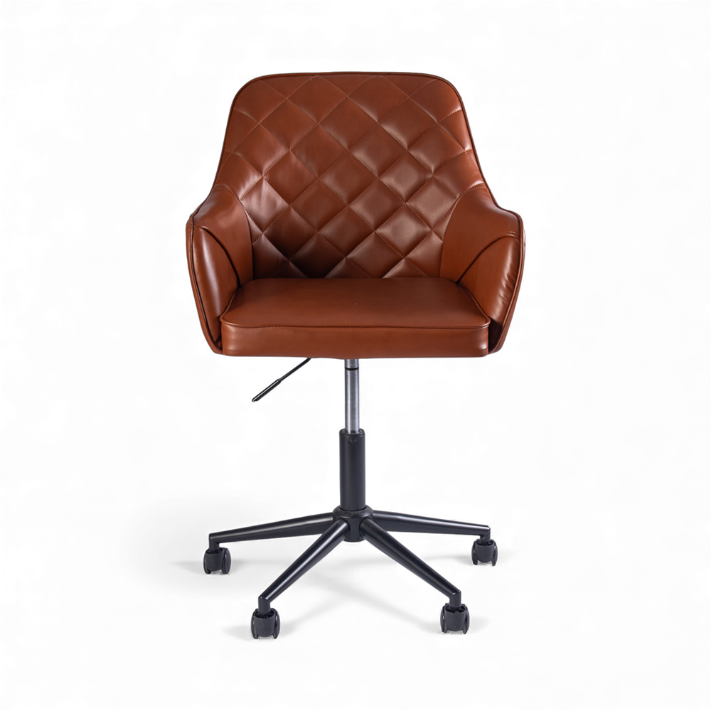 Germine Swivel Office Chair - Image 3