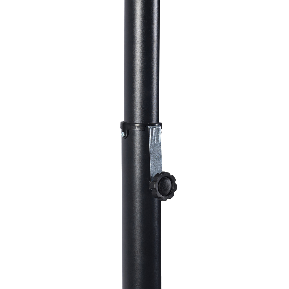 Jorah Cantilever Parasol with LED Solar - Image 25