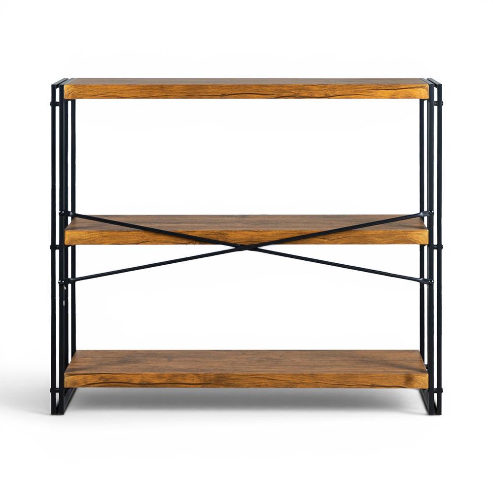 Sulaiman Book Shelf (3 Tier) - Image 4