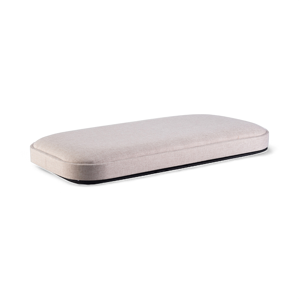 Nettie Foldable Storage Ottoman - Image 5