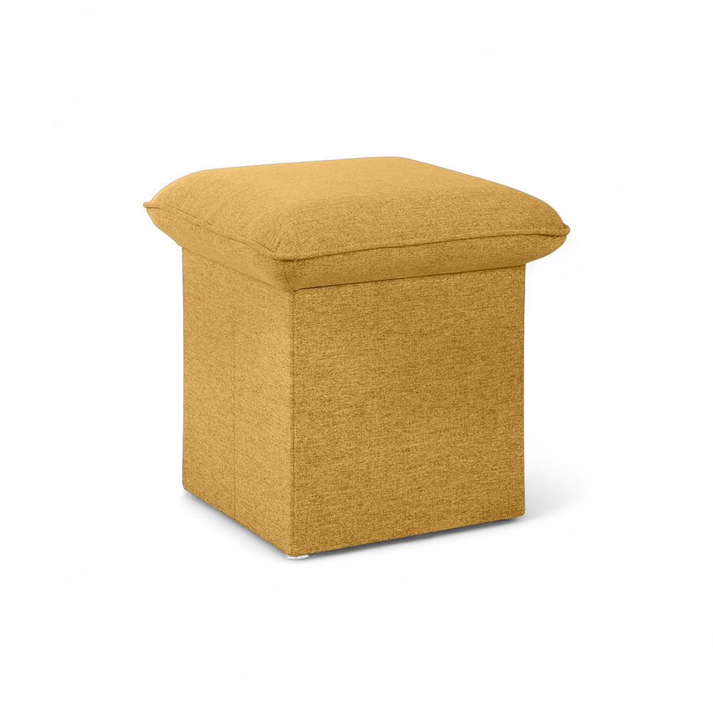 Bertie Foldable Storage Ottoman - Image 15