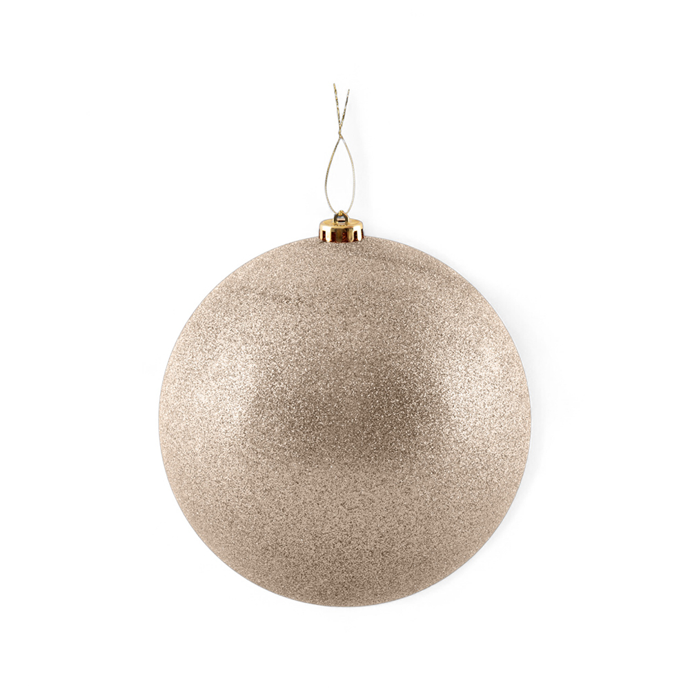 Glitter Christmas Hanging Ball (20cm) - Image 5