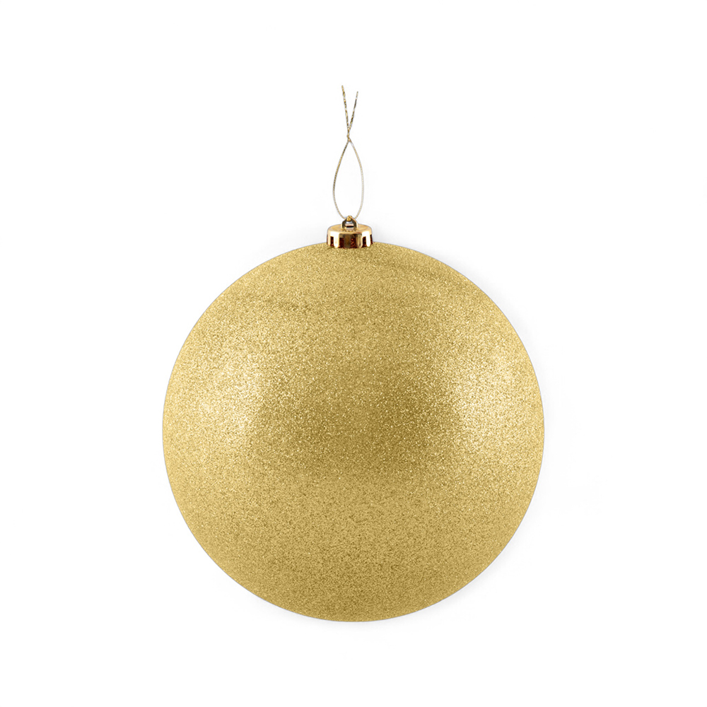 Glitter Christmas Hanging Ball (20cm) - Image 6