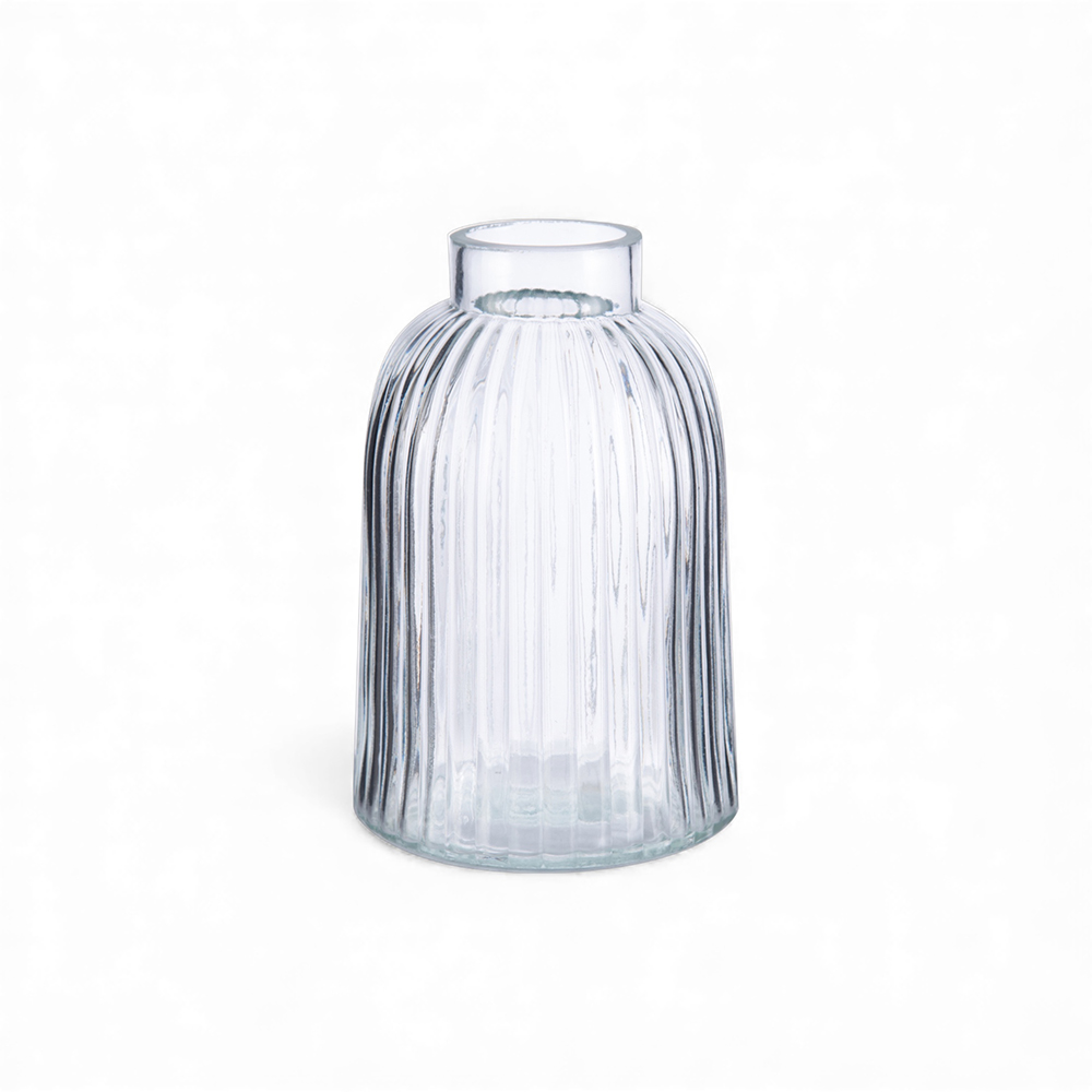 Glass Vase (H20cm)
