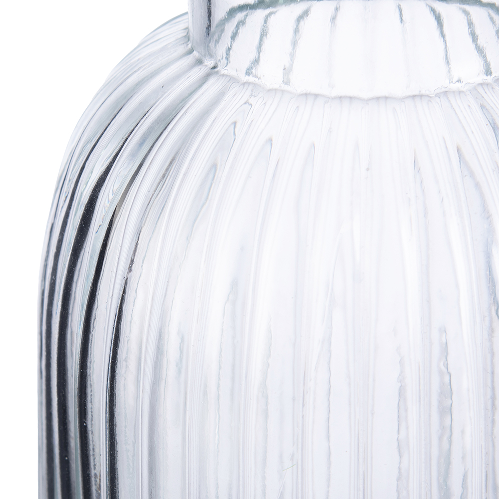 Glass Vase (H20cm) - Image 3