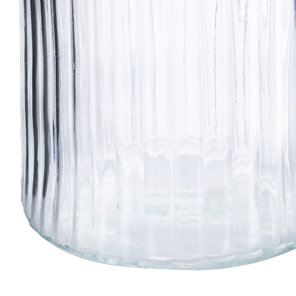 Glass Vase (H20cm) - Image 4