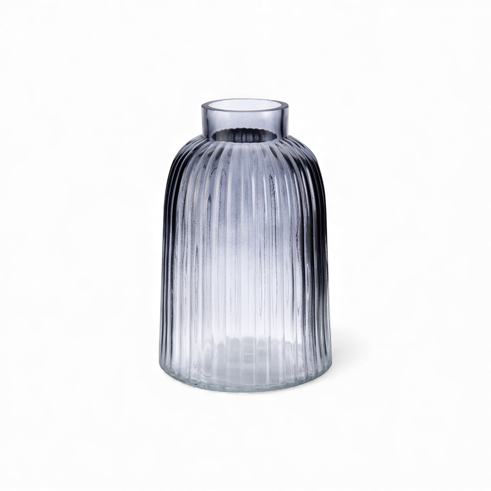 Glass Vase (H20cm) - Image 5